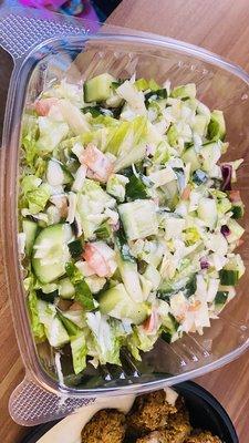 Israeli Salad