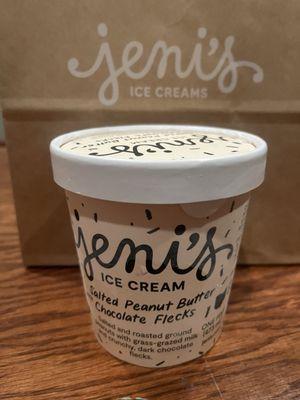 Jeni's Splendid Ice Creams