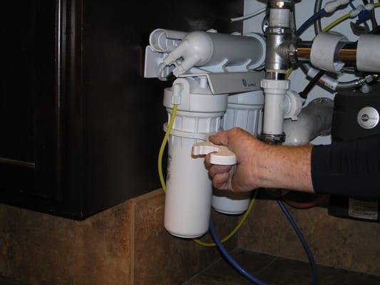 Plumbing, Residential and Commercial