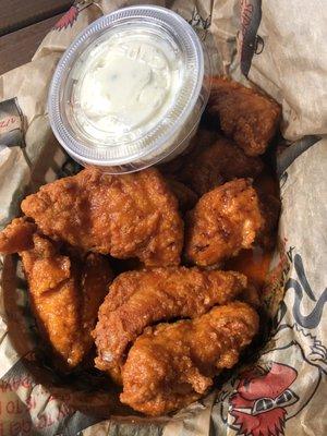 Boneless Wings