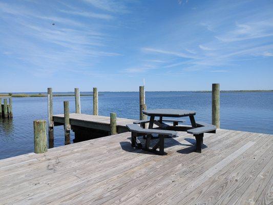 Perfect day in Barnegat Bay