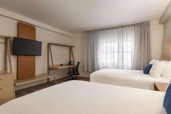 Lexington by Hotel RL Miami Beach Double Bed Guest Room