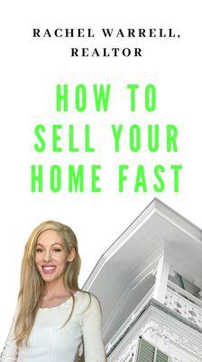 How to sell your home fast