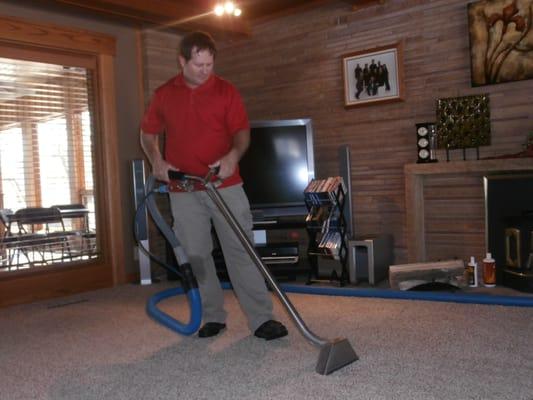 Avid Care Carpet Cleaning & Repair