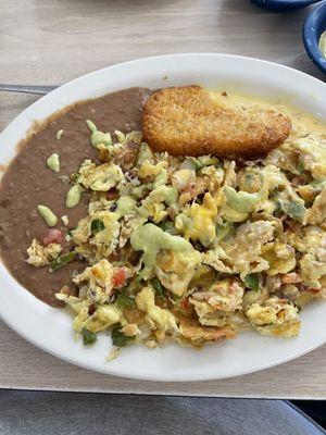 Migas Supreme