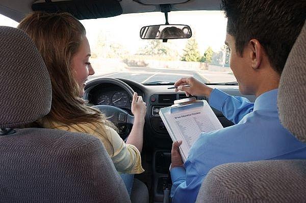 San Francisco Driving School