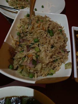 Ming Ming II Fried Rice