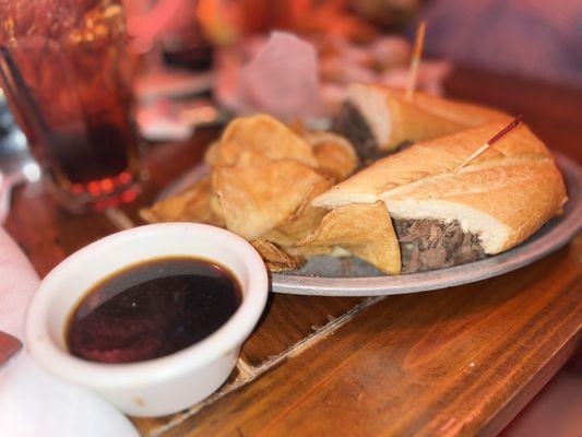 The French Dip