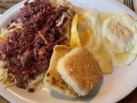 Corned Beef Hash