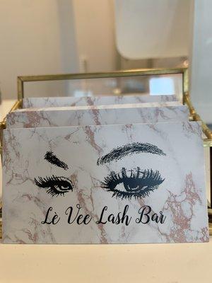 Lè Vee Lash Bar