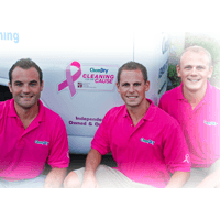 Exact Chem-Dry supported the National Breast Cancer Foundation in September and October with our Cleaning for the Cause program.