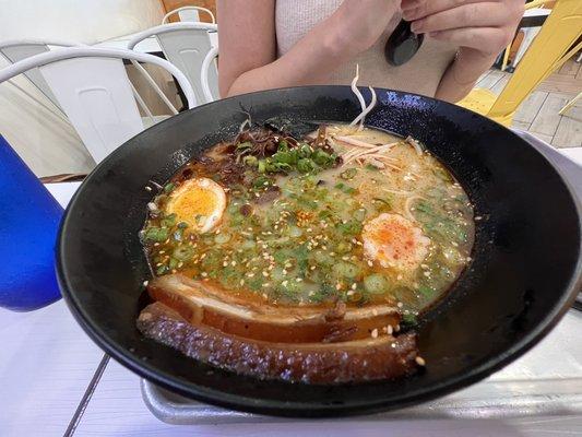 Tonkotsu Ramen