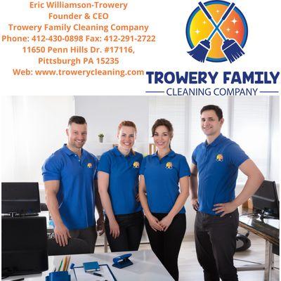 Trowery Family Cleaning Company