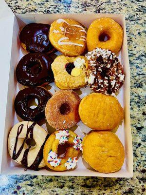 Just Donuts