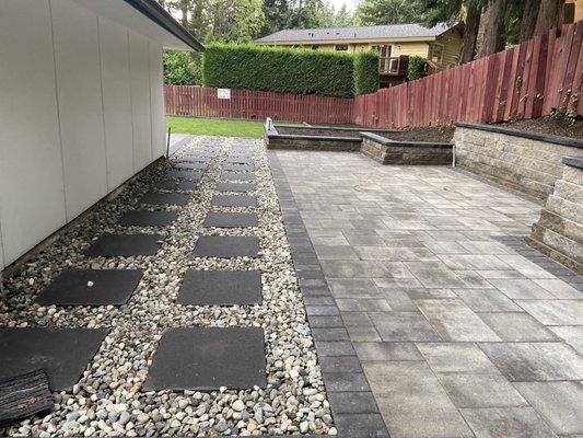 Pavers