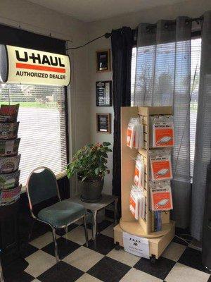 Come see us for all of your moving needs