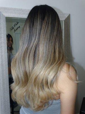 Balayage