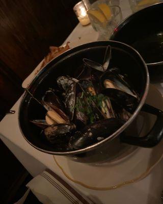 Mussels