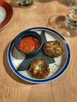 Polpette di Verdure