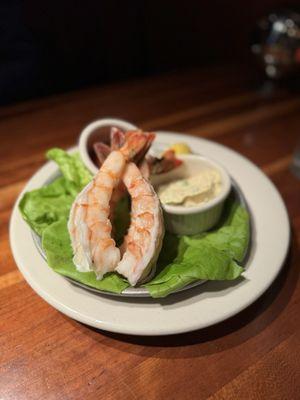 Jumbo Shrimp Cocktail