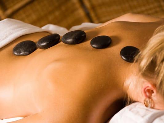 Hot Stone Massage