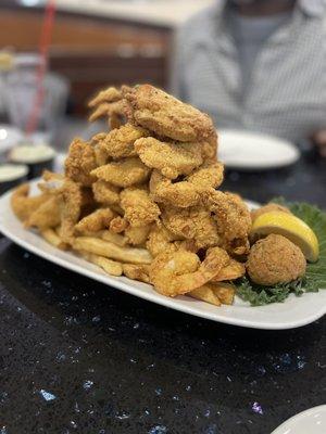 seafood platter