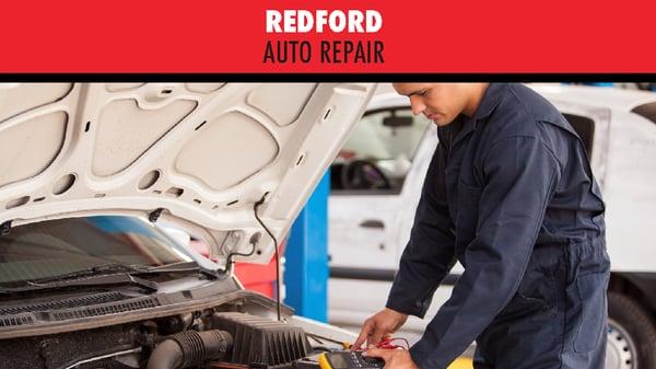 Redford Auto Repair - Westland