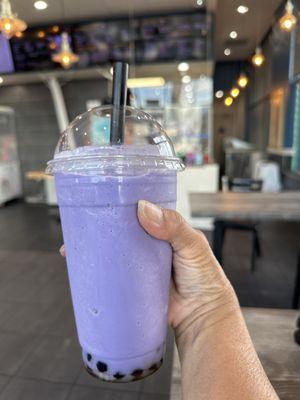 Taro Slush