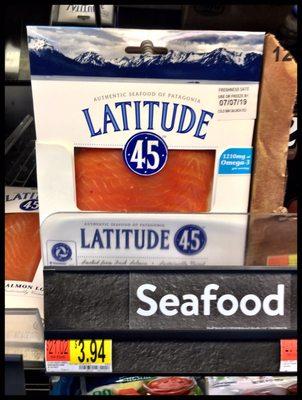 This is a great bargain...I got 5 of them !!!         #smokedsalmon