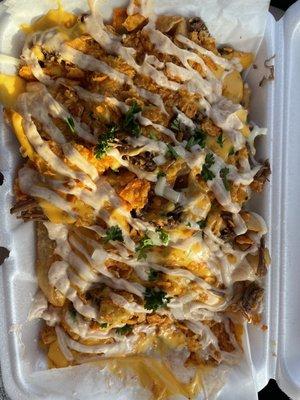 Loaded Turbo Fries