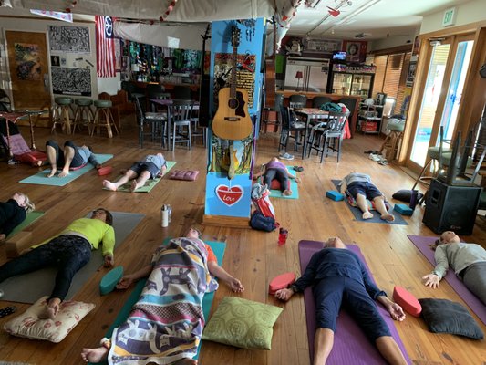 Lake Worth Yoga Collective