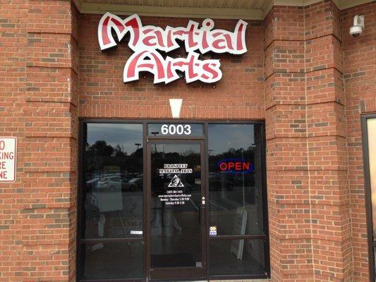 Prospect Martial Arts