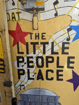 The Little Peoples Place