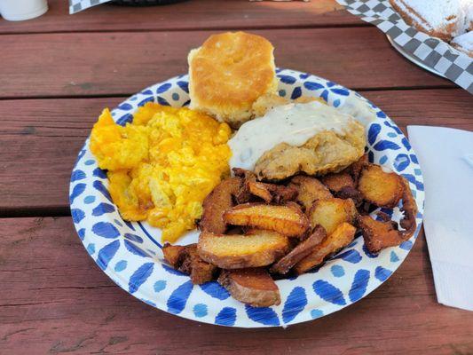 Chicken Fried Steak