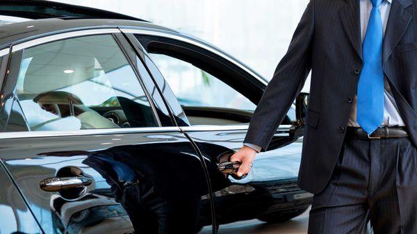 Luxury Express Car Service