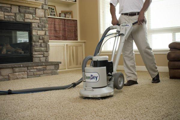 Chem-Dry of Mount Vernon Carpet Cleaning