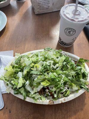 Chipotle Mexican Grill