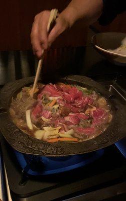 Sukiyaki