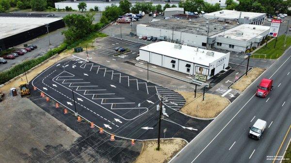 New Jersey's First-Ever Dispensary Drive-Thru in Lodi! Place an online order and pick up at the window! Best Lodi Dispensary.