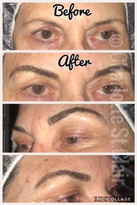 Microblading