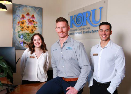 Team Koru!