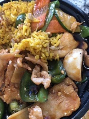 C15. Kung Pao Chicken