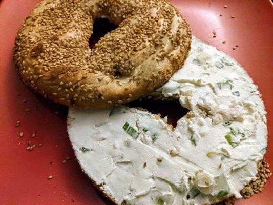 Long Island Bagel Cafe - Mineola