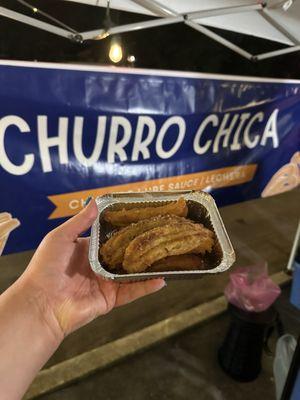 Mini Churros