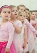 Our Little Tykes (ages 2-3). Taking baby steps into becoming a great dancer.