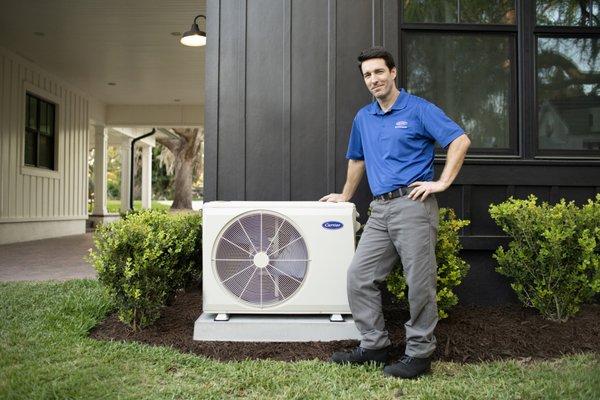 Carrier Ductless