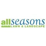 Allseasons Lawn and Landscape logo