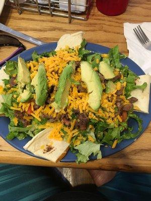 Fiesta salad