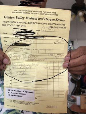 Golden Valley Medical &Oxygen Service