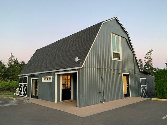 Tasting Room